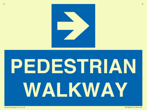 PEDESTRAIAN WALKWAY